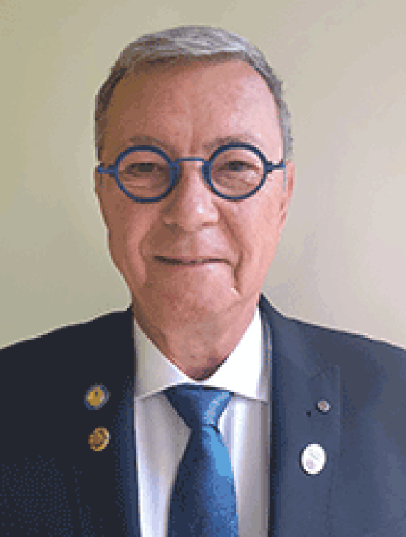 Réunion statutaire - Visite du gouverneur