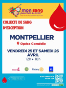 Mon sang pour les autres