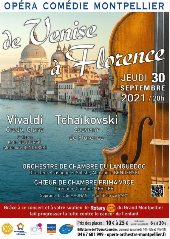 Le Grand Concert du Rotary