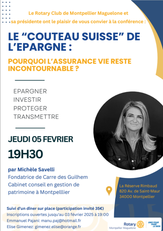 Réunion statutaire du 05.02.2026